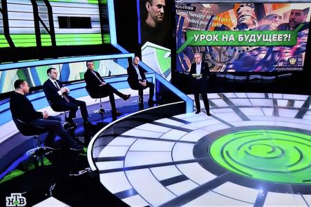 Юрий Афонин в эфире НТВ: Сравнивать Навального с Нельсоном Манделой и Фиделем Кастро – это одновременно и глупость, и кощунство