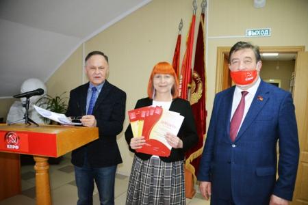 Лидер ставропольских коммунистов Виктор Гончаров: В массе своей избиратели – это потенциальные сторонники КПРФ!
