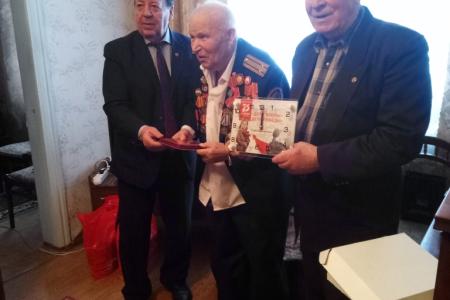 Трудовые будни Московского обкома КПРФ