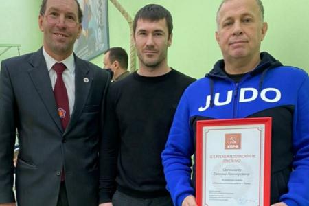 В Перми прошли детские соревнования по спортивной борьбе, приуроченные к 23 февраля