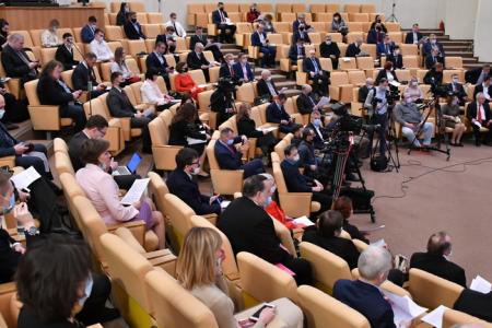 Г.А. Зюганов: Нужен новый курс, нужна новая бюджетная политика