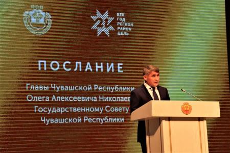 Юрий Афонин в Чувашии: Наша сила – в единстве и сплоченности рядов