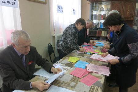 Состоялся первый этап XXXII отчётно-выборной Конференции Тамбовского областного отделения КПРФ