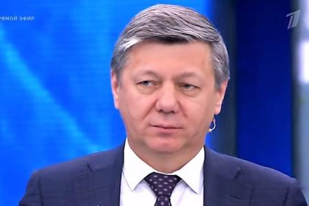 Д.Г. Новиков в эфире Первого канала сообщил об обсуждении образа будущего на форуме в Орле