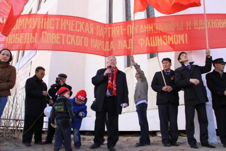 Виктор Губарев: У комсомола Якутии — октябрьская родословная