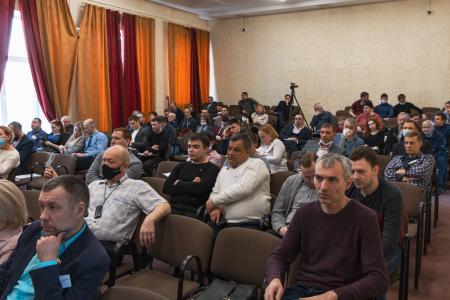 В Перми открылся центр политической учебы КПРФ