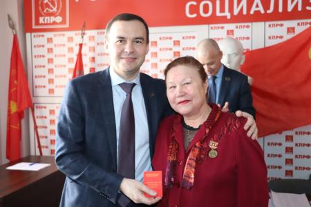 Юрий Афонин в Чувашии: Наша сила – в единстве и сплоченности рядов