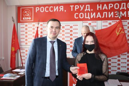 Юрий Афонин в Чувашии: Наша сила – в единстве и сплоченности рядов