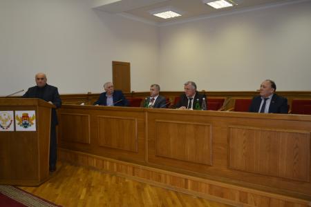 Состоялся IX пленум Дагестанского республиканского комитета КПРФ