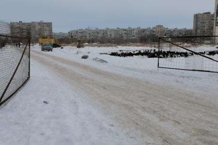 Самарская область. По требованию депутатов КПРФ будет построен пешеходный тротуар