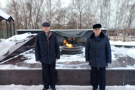 Трудовые будни Московского обкома КПРФ