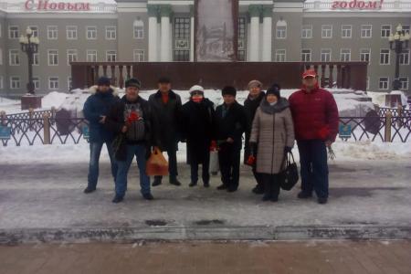 Трудовые будни Московского обкома КПРФ