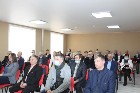 Коммунисты Кузбасса избрали делегатов на 18 Съезд КПРФ