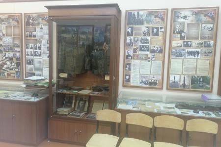 Орловская область. ВЖС «Надежда России»: образ юных героев
