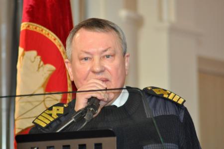 Ю.В. Афонин принял участие в работе отчётно-выборной конференции Мурманского областного отделения КПРФ