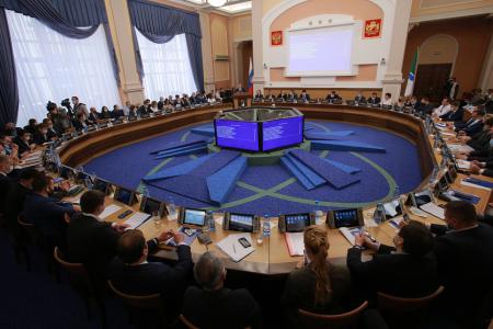 Депутаты одобрили работу мэра Новосибирска Анатолия Локтя за 2020 год