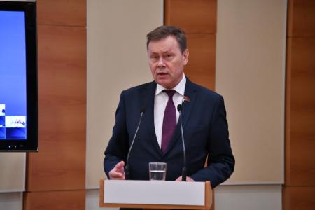 Г.А. Зюганов: Нужен новый курс, нужна новая бюджетная политика