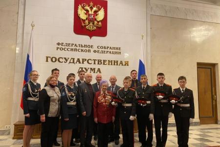 Нина Останина: Будем помнить!