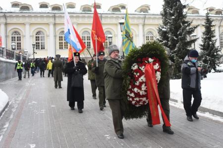 Г.А. Зюганов: Мы должны сплотиться для новых побед!