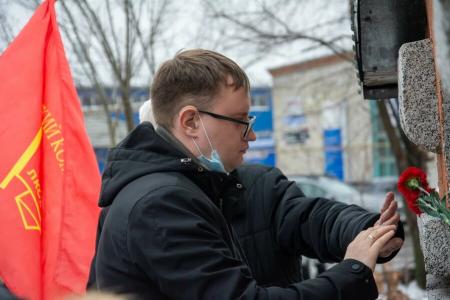 Сергей Гаврилов: Расстрелянные в сараях Камышитового завода Белгородчины мирные жители –  такие же герои Великой Отечественной