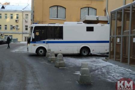 «Свободу Бондаренко!» Депутаты от КПРФ потребовали у АП остановить политические репрессии