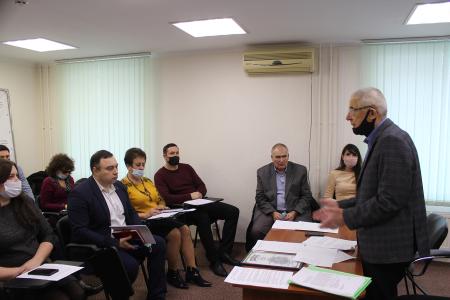 Секретарь Крымского рескома КПРФ А.И. Нестеренко: «С величиной прожиточного минимума нас ознакомили, но влиять на нее мы не можем»