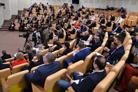 Г.А. Зюганов: Нужен новый курс, нужна новая бюджетная политика
