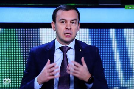 Юрий Афонин в эфире НТВ: Коммунисты против Навального, но всегда со своим народом