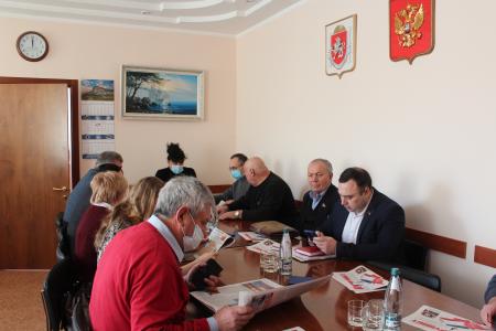 Республика Крым. Представители КПРФ вошли в состав Ассоциации поддержки сельмашиностроения