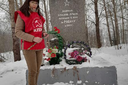 Ленинградская область. Здесь родилась легендарная Красная Армия