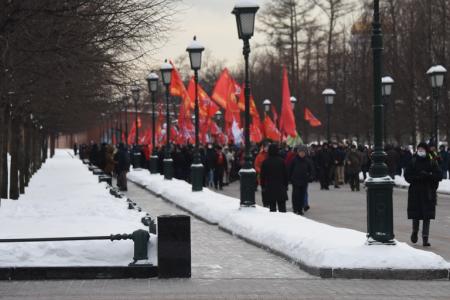 Г.А. Зюганов: Мы должны сплотиться для новых побед!