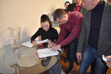 К.К. Тайсаев принял участие во II этапе XXXIV конференции Северо-Осетинского республиканского отделения КПРФ, посетил районные комитеты КПРФ