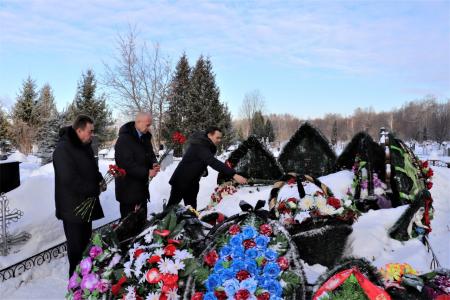 Юрий Афонин в Чувашии: Наша сила – в единстве и сплоченности рядов
