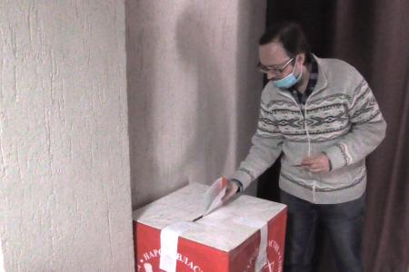 Состоялась 48-я (внеочередная) отчетно-выборная Конференция Саратовского областного отделения КПРФ