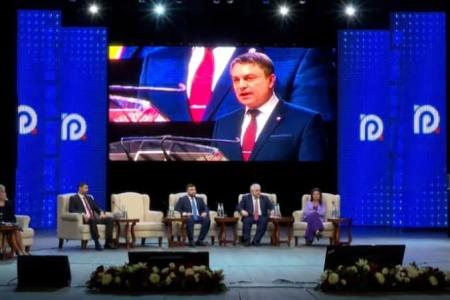 «Будущее Донбасса – только с Россией!». К.К. Тайсаев посетил с рабочим визитом ДНР