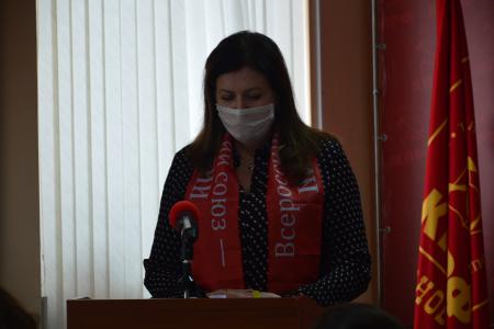 Ивановские коммунисты провели круглый стол на тему дистанционного обучения
