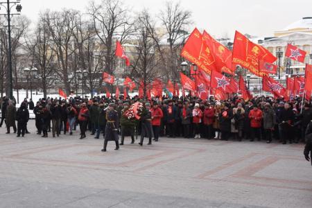 Г.А. Зюганов: Мы должны сплотиться для новых побед!