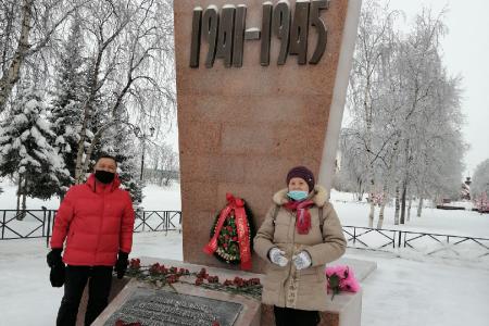 Ненецкий ОК КПРФ: 103-я годовщина создания Советской Армии и Военно-Морского флота