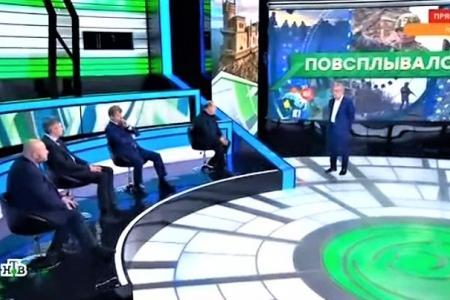 Д.Г. Новиков на канале НТВ: «Интересы олигархов не соответствуют интересам народов Украины и России»