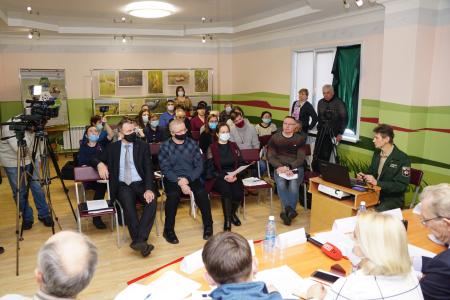 Родина манула в опасности. В.Г. Поздняков побывал в Даурском заповеднике