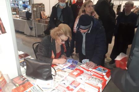Нина Останина: Весна. Надежда. Россия