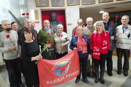 Мордовия. Почему сталинские бюсты не на улицах и площадях Саранска?