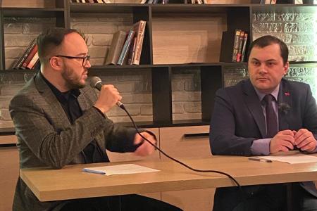 Тюменская область. Коммунисты провели дебаты с «либертарианцами»