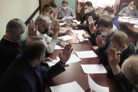 Бюро Саратовского обкома КПРФ выдвинуло кандидатов на довыборах депутатов Саратовской областной Думы