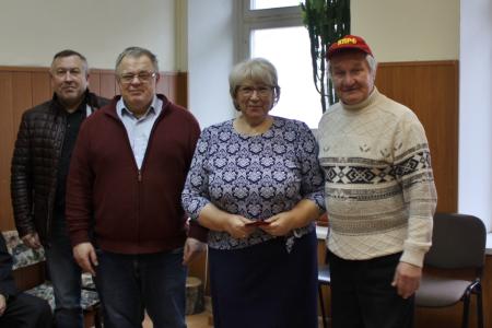 Московская область. Депутат-коммунист Александр Наумов провёл приём граждан в Серпухове