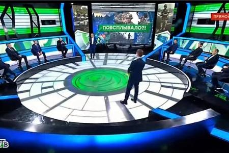 Д.Г. Новиков на канале НТВ: «Интересы олигархов не соответствуют интересам народов Украины и России»