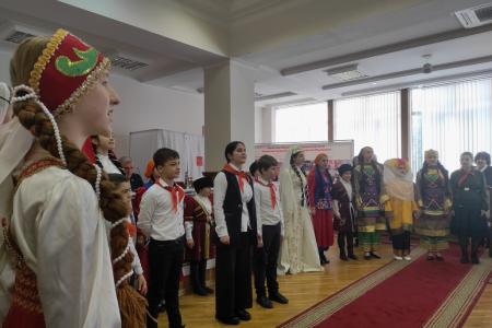 Ю.В. Афонин и К.К. Тайсаев приняли участие в работе XVII отчётно-выборной Конференции Дагестанского республиканского отделения КПРФ