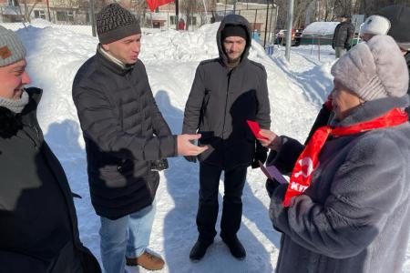 Тюменская область. Завершен ежегодный финал среди сборных по хоккею Калининского района