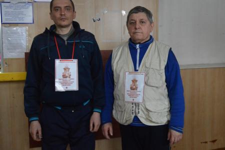 Алтайский край. КПРФ провела в Барнауле лыжный пробег в честь 8 Марта и годовщины Красной Армии