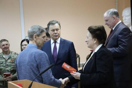 Сталинградские коммунисты провели второй этап областной отчетно-выборной Конференции